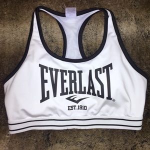 Everlast sport bra